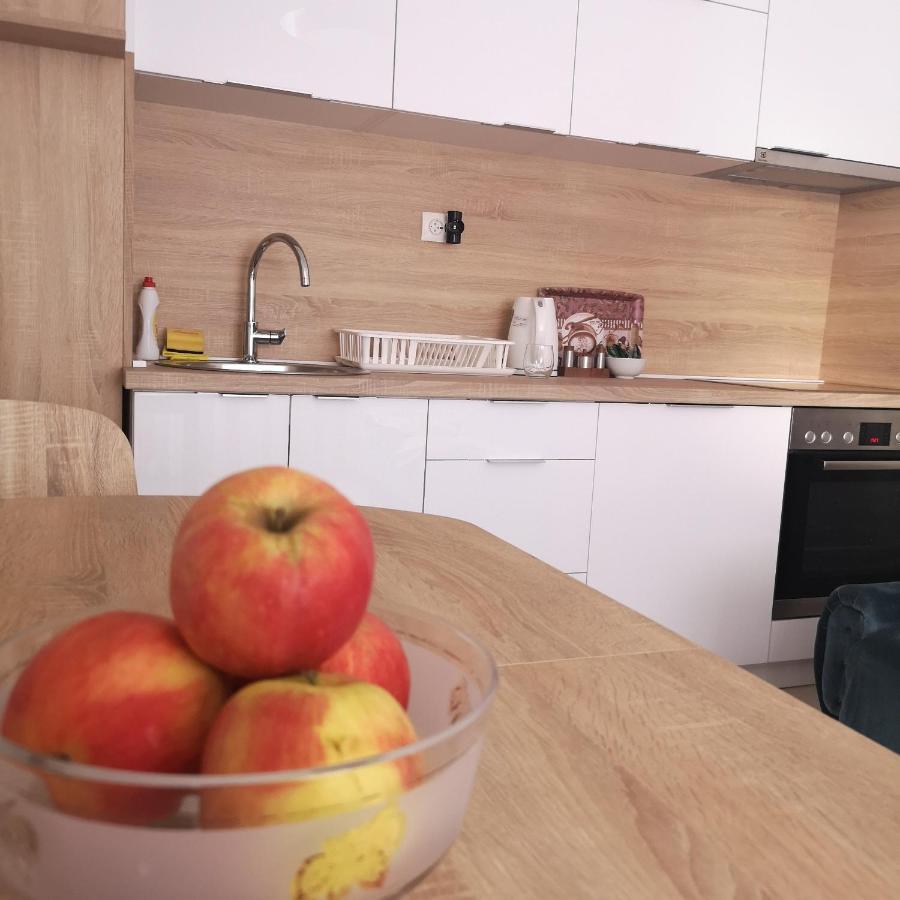 Family Apartment With Garden Sarajevo Buitenkant foto