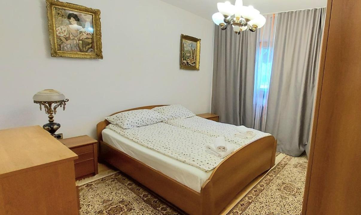Family Apartment With Garden Sarajevo Buitenkant foto