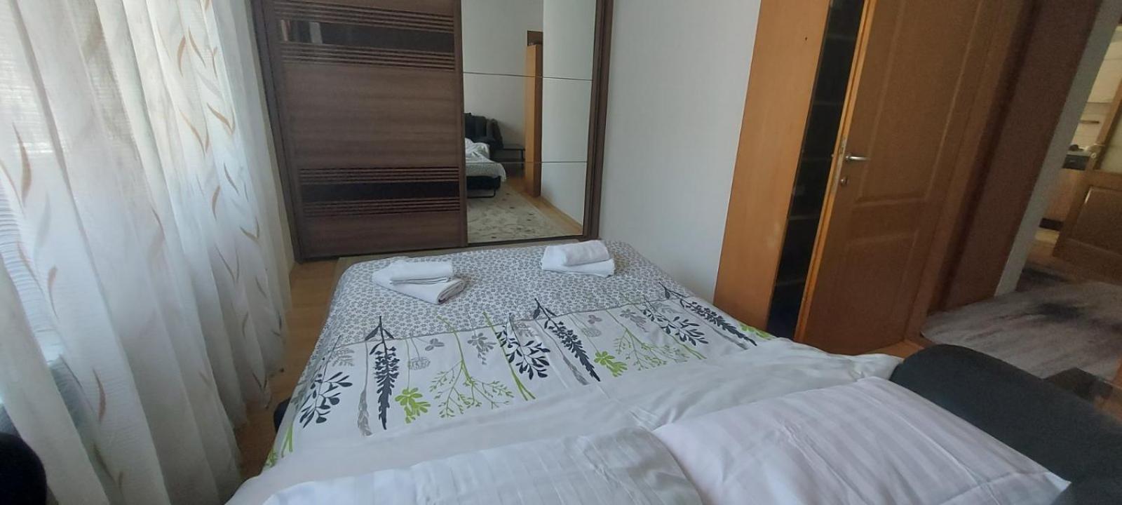 Family Apartment With Garden Sarajevo Buitenkant foto