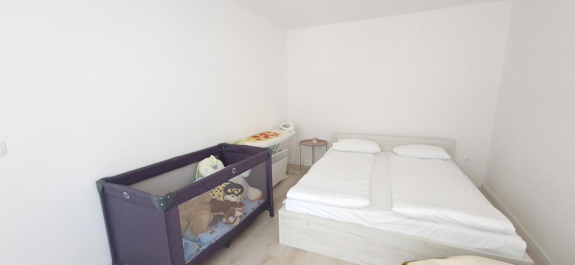 Family Apartment With Garden Sarajevo Kamer foto