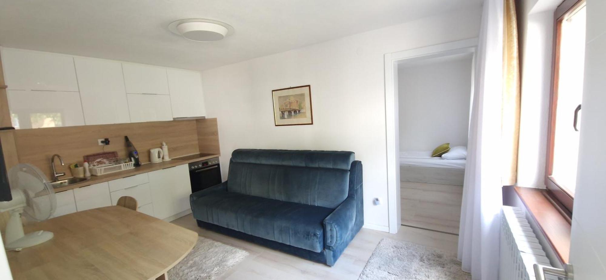 Family Apartment With Garden Sarajevo Kamer foto