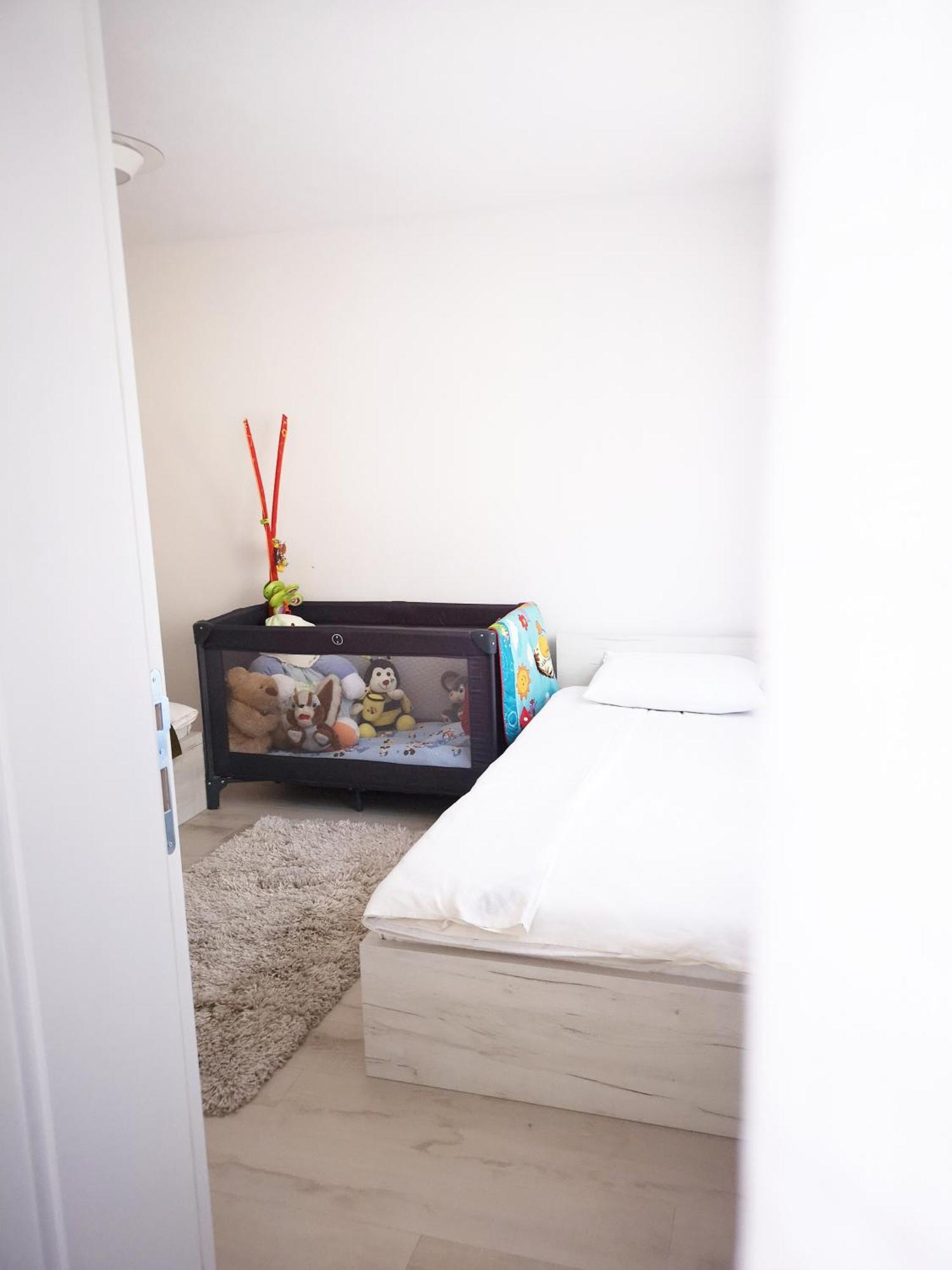 Family Apartment With Garden Sarajevo Kamer foto