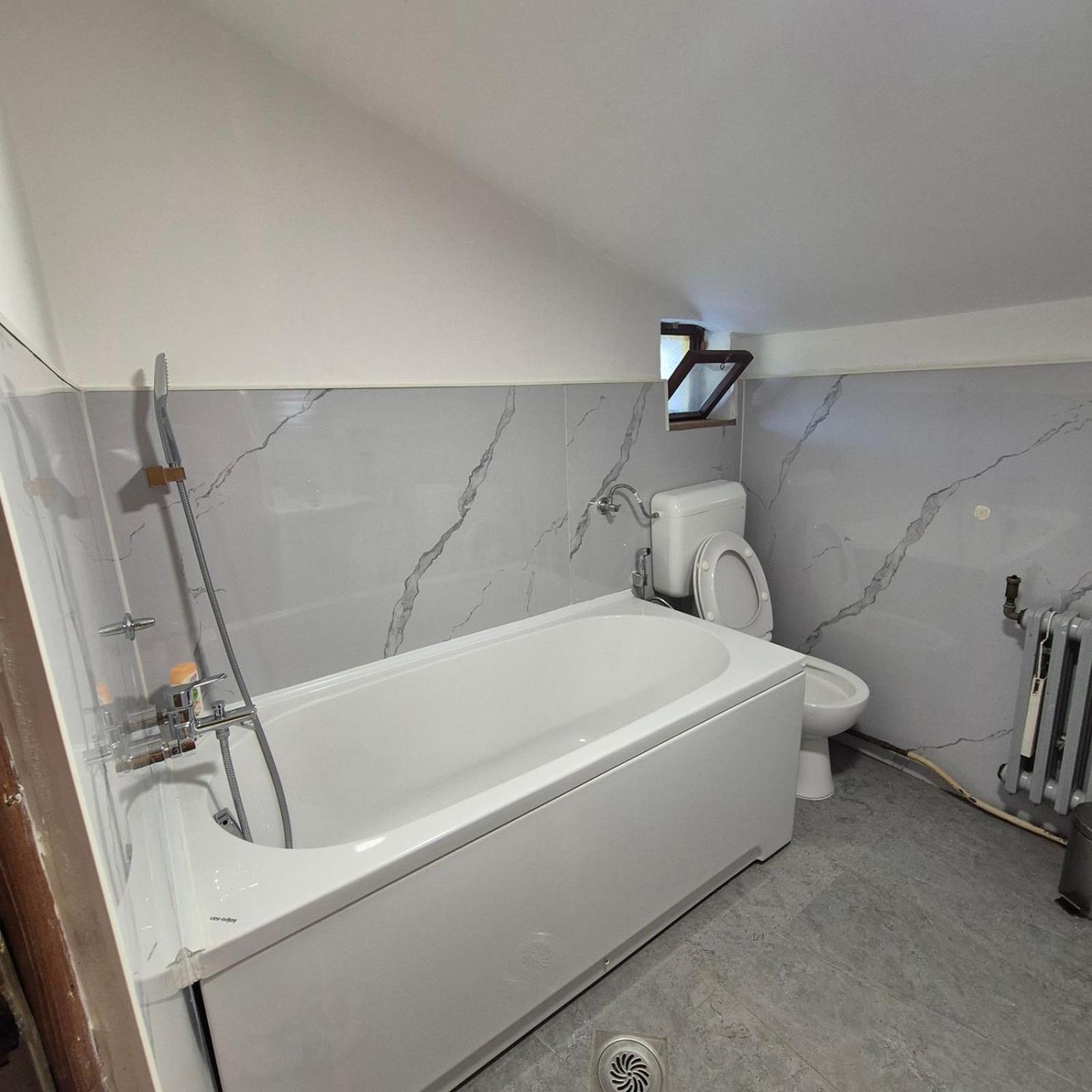Family Apartment With Garden Sarajevo Kamer foto